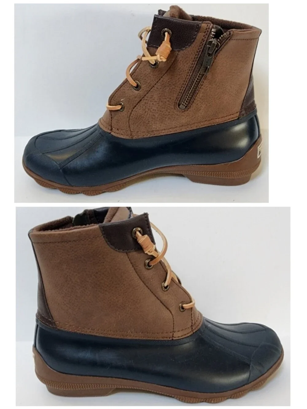 Sperry saltwater duck